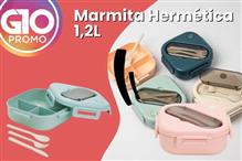 Marmita Hermética 1.2 Litros - G08060